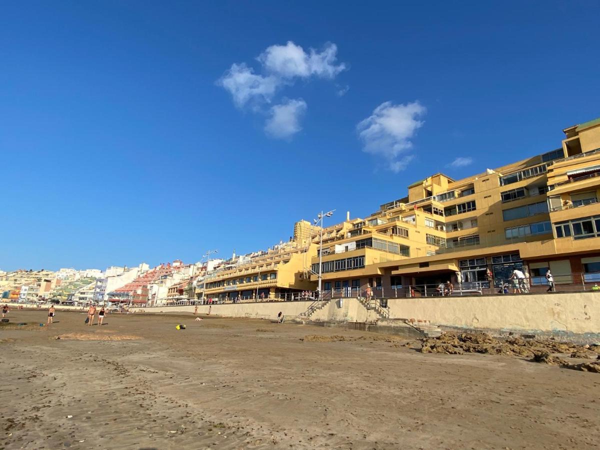 Los Gueldes Las Palmas Buitenkant foto